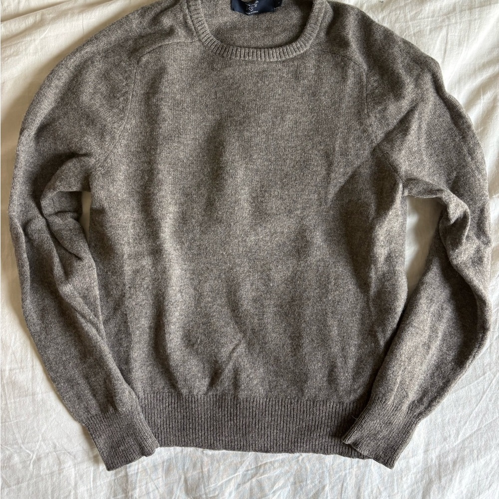 J. Crew Small Wool Sweater